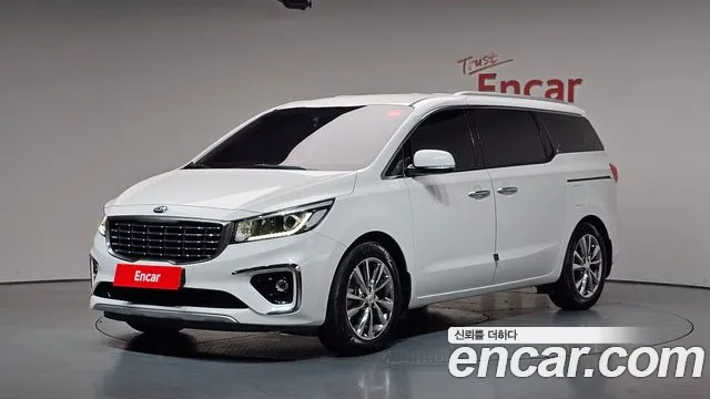 Kia The New Carnival 9 Prestige