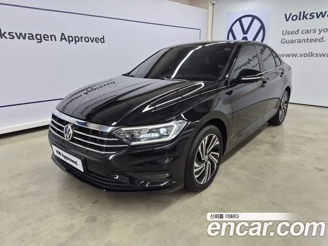 Volkswagen 7 1.4 TSI Prestige