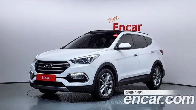 Hyundai Santa Fe Diesel 2.0 2WD Exclusive