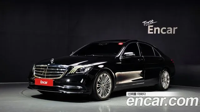 Mercedes-Benz S- W222 S560L 4MATIC