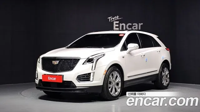 Cadillac XT5 3.6 AWD