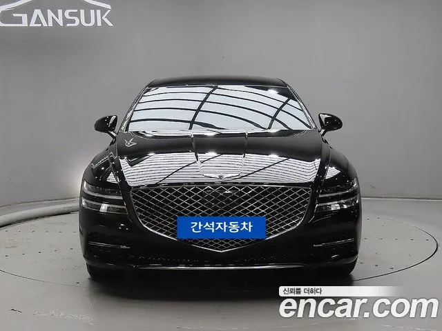 Genesis G80 (RG3) Gasoline 2.5 Turbo 2WD