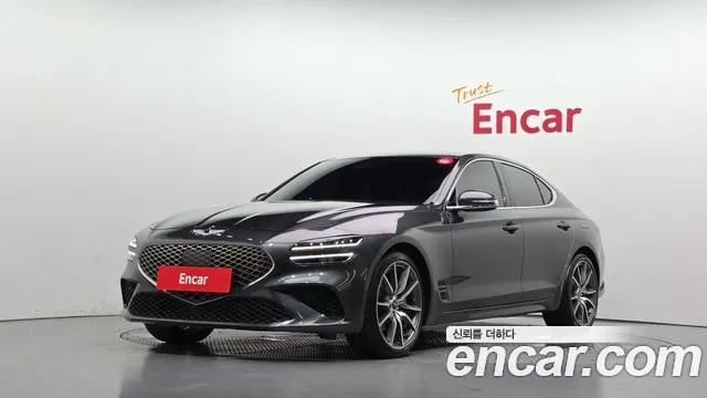 Genesis The New G70 Gasoline 2.0T 2WD