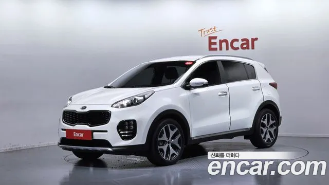 Kia Sportage 4 Diesel 2.0 2WD Noblesse