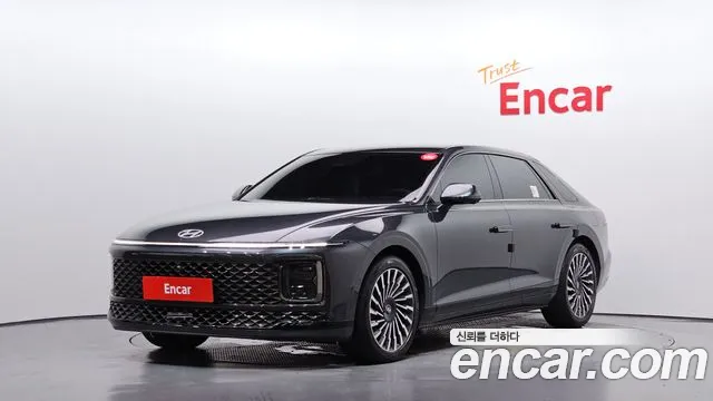 Hyundai Grandeur Hybrid (GN7)