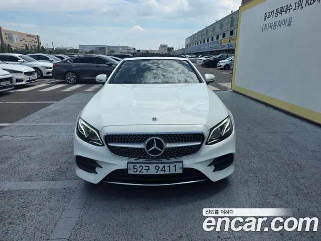 Mercedes-Benz E- W213 E220d
