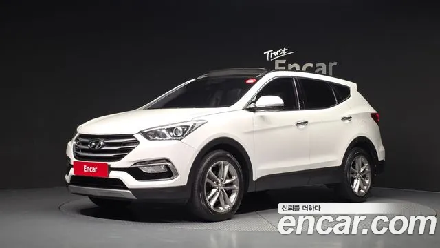 Hyundai Santa Fe Diesel 2.0 2WD Exclusive