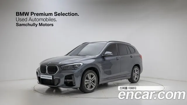BMW X1 (F48) xDrive 20i M