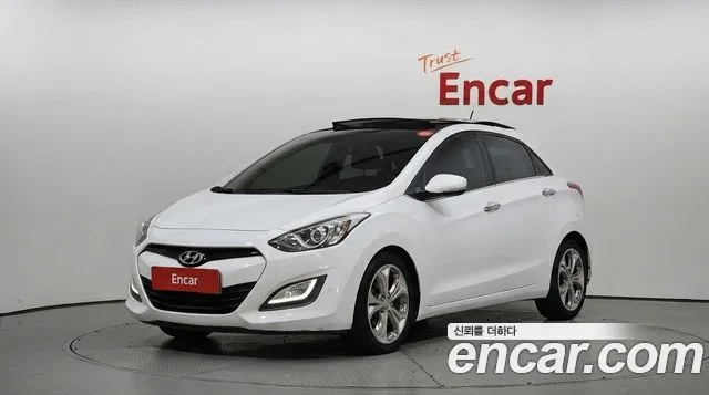 Hyundai i30 Diesel 1.6 VGT