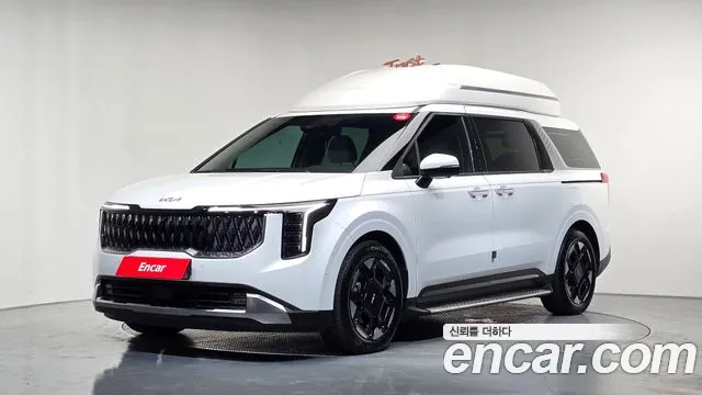 Kia The New Carnival 4 HEV 4 Signature