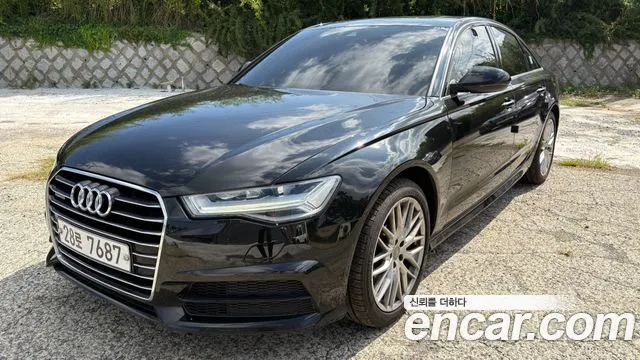 Audi A6 35 TDI Premium C7