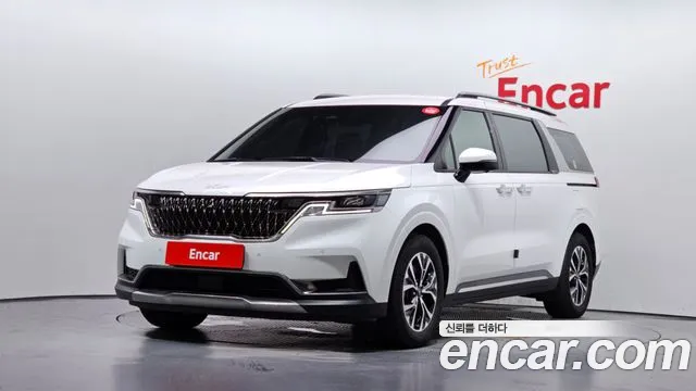 Kia Carnival 4 Gasoline 9 Noblesse