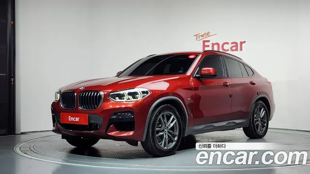 BMW X4 (G02) xDrive20i M X