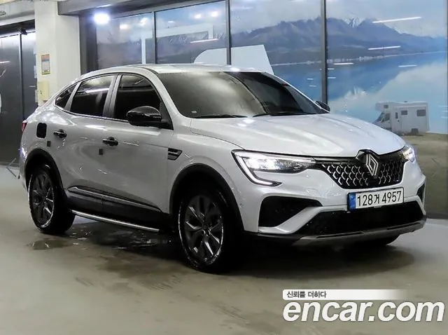 Renault Korea 1.6 GTe