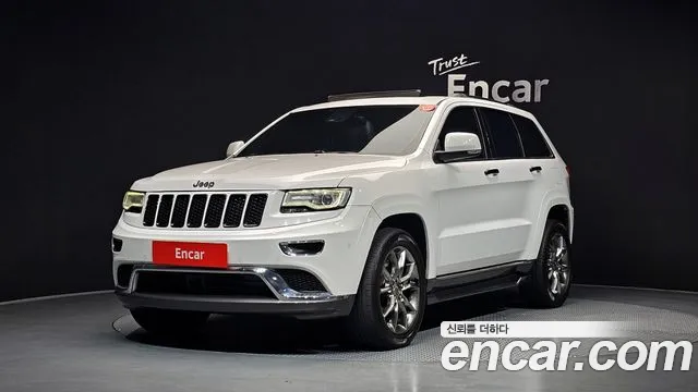 Jeep Cherokee 3.0 Diesel WK2