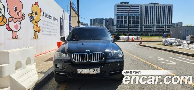 BMW X5 (E70) xDrive 30si