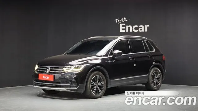 Volkswagen Tiguan 2 2.0 TDI Premium