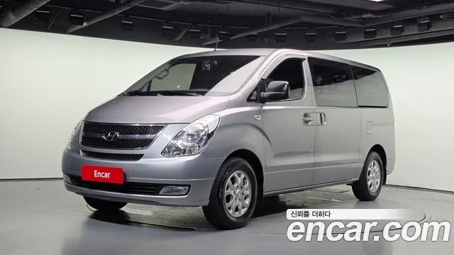 Hyundai Grand Starex 3 CVX