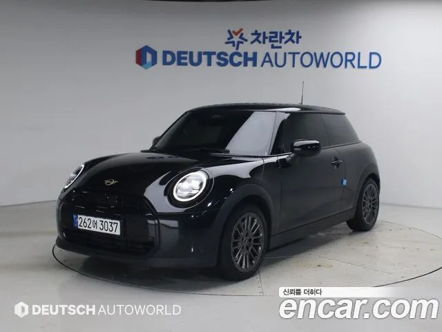 MINI Cooper C 4