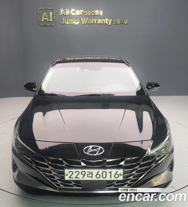 Hyundai Avante (CN7) 1.6