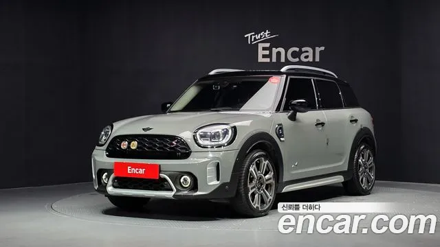 MINI Cooper S Countryman ALL4 2