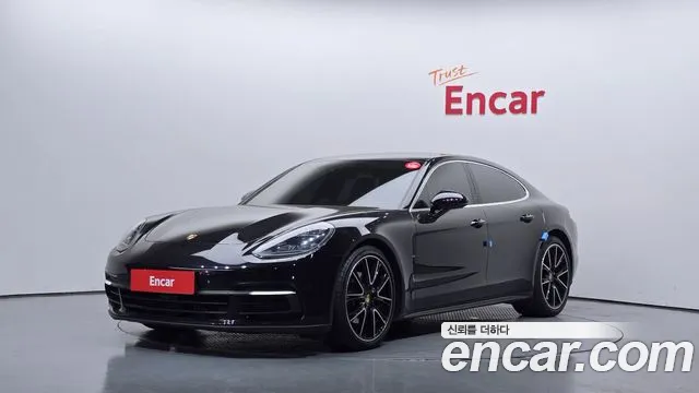 Porsche Panamera (971) 3.0 AWD