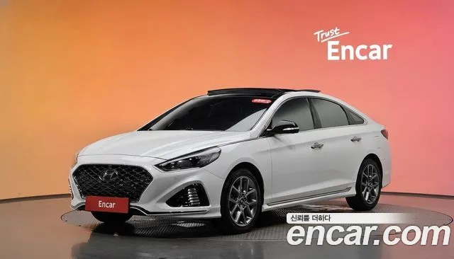 Hyundai Sonata 1.6 Turbo