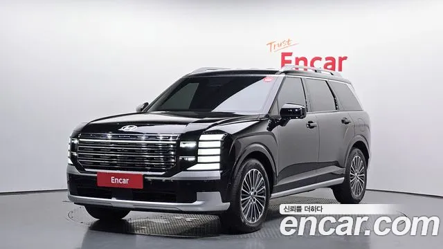 Hyundai Palisade (LX3) Gasoline 2.5T 4WD 9