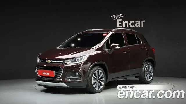 Chevrolet(GM) The New Trax 1.4