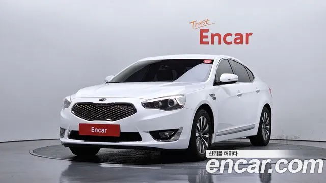 Kia K7 Hybrid 700h