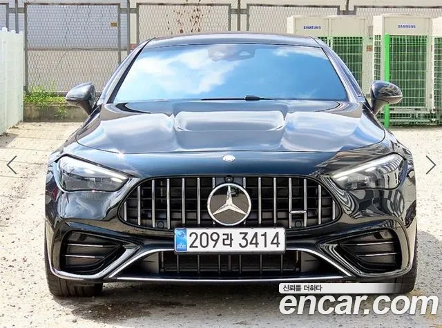 Mercedes-Benz CLE- C236 AMG CLE53 4MATIC+