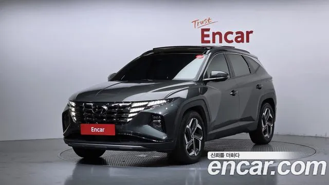 Hyundai Tucson (NX4) Gasoline 1.6 Turbo 4WD Inspiration