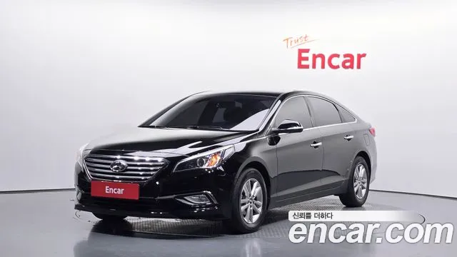 Hyundai LF Sonata LPI Premium