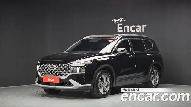 Hyundai The New Santa Fe Diesel 2.2 2WD Prestige