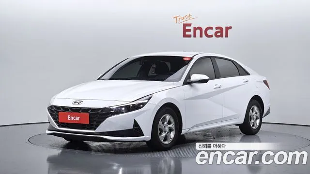 Hyundai Avante (CN7) 1.6