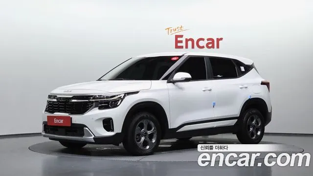 Kia The New Seltos Gasoline 1.6 Turbo 2WD Prestige