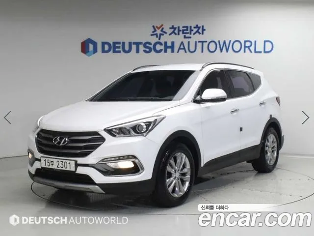 Hyundai Santa Fe Diesel 2.0 2WD Premium