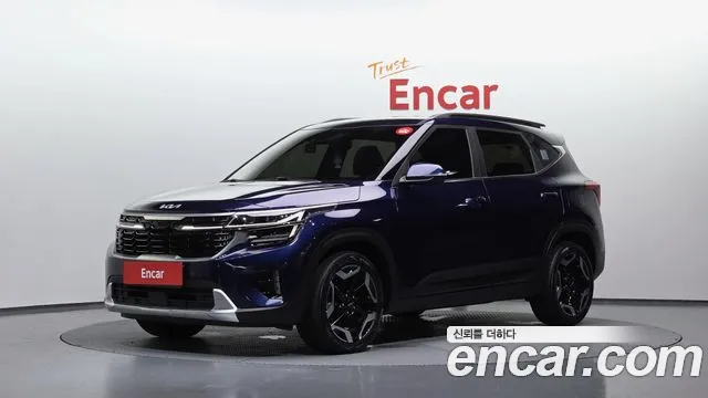 Kia The New Seltos Gasoline 1.6 Turbo 2WD Prestige