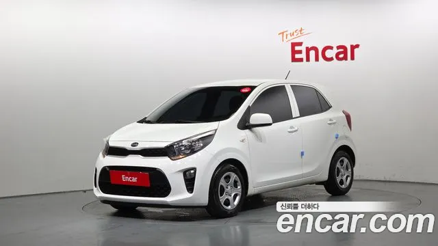 Kia All New (JA) LPi