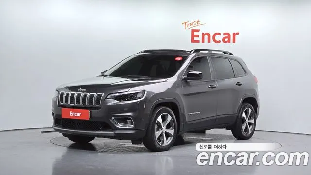 Jeep Cherokee(KL) 2.4 Limited 2WD