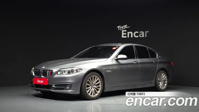 BMW 5 (F10) 520d