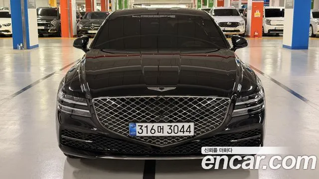 Genesis G80 (RG3) Gasoline 2.5 Turbo AWD