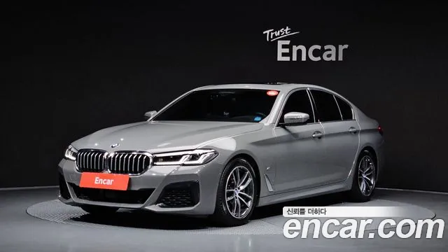 BMW 5 (G30) 520i M