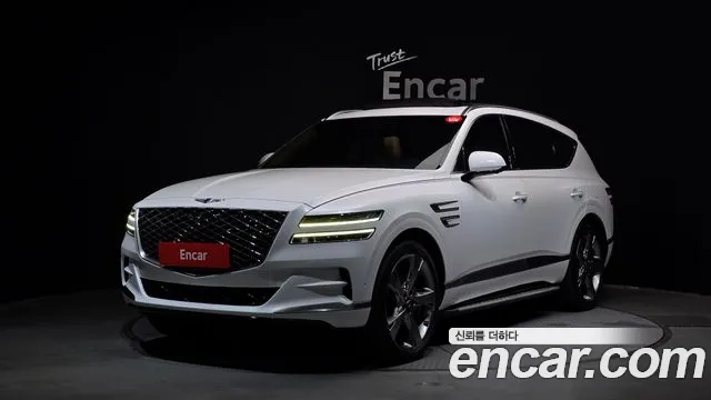 Genesis GV80 3.0 Diesel AWD