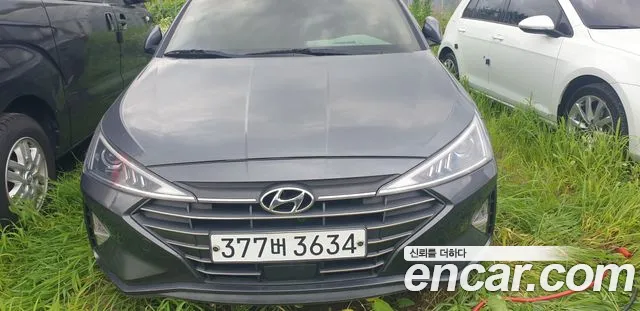 Hyundai The New Avante AD 1.6
