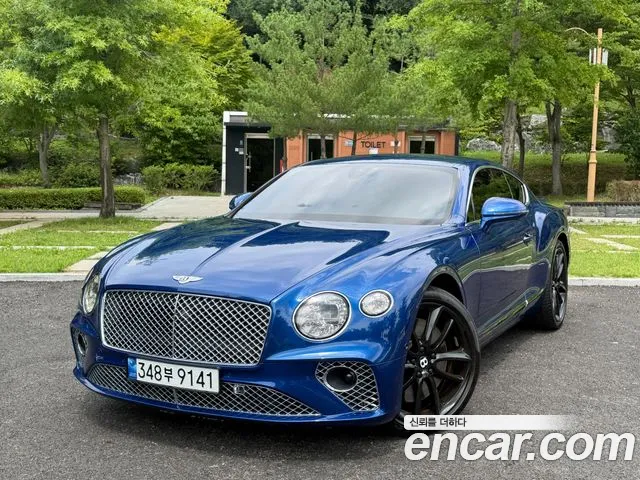 Bentley GT 3 6.0 GT