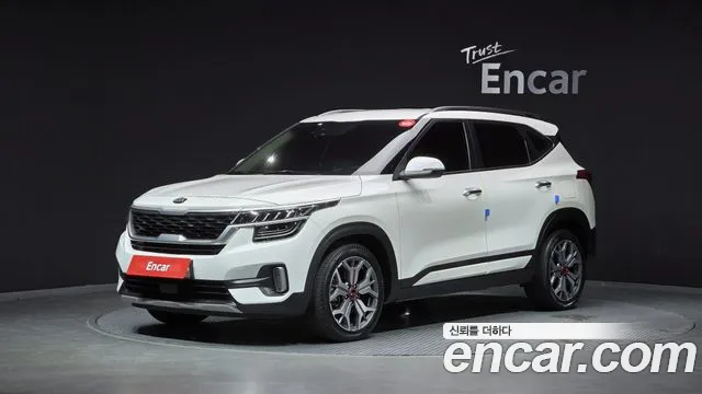 Kia Seltos Gasoline 1.6 Turbo 2WD Noblesse