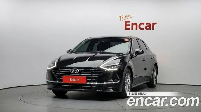 Hyundai Sonata (DN8) 2.0 Premium