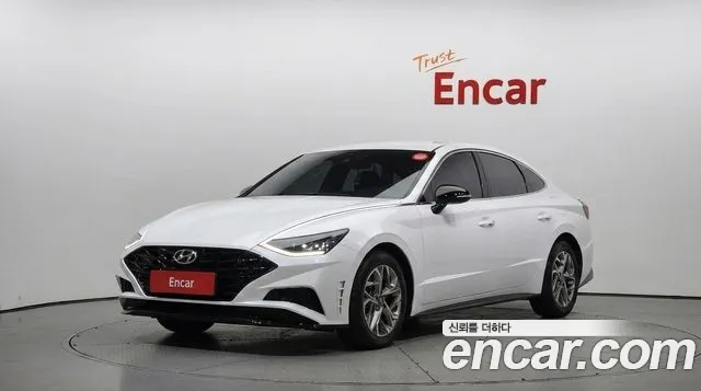Hyundai Sonata (DN8) 1.6 Turbo Premium