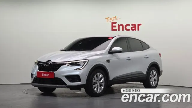 Renault Korea XM3 1.6 GTe LE Plus